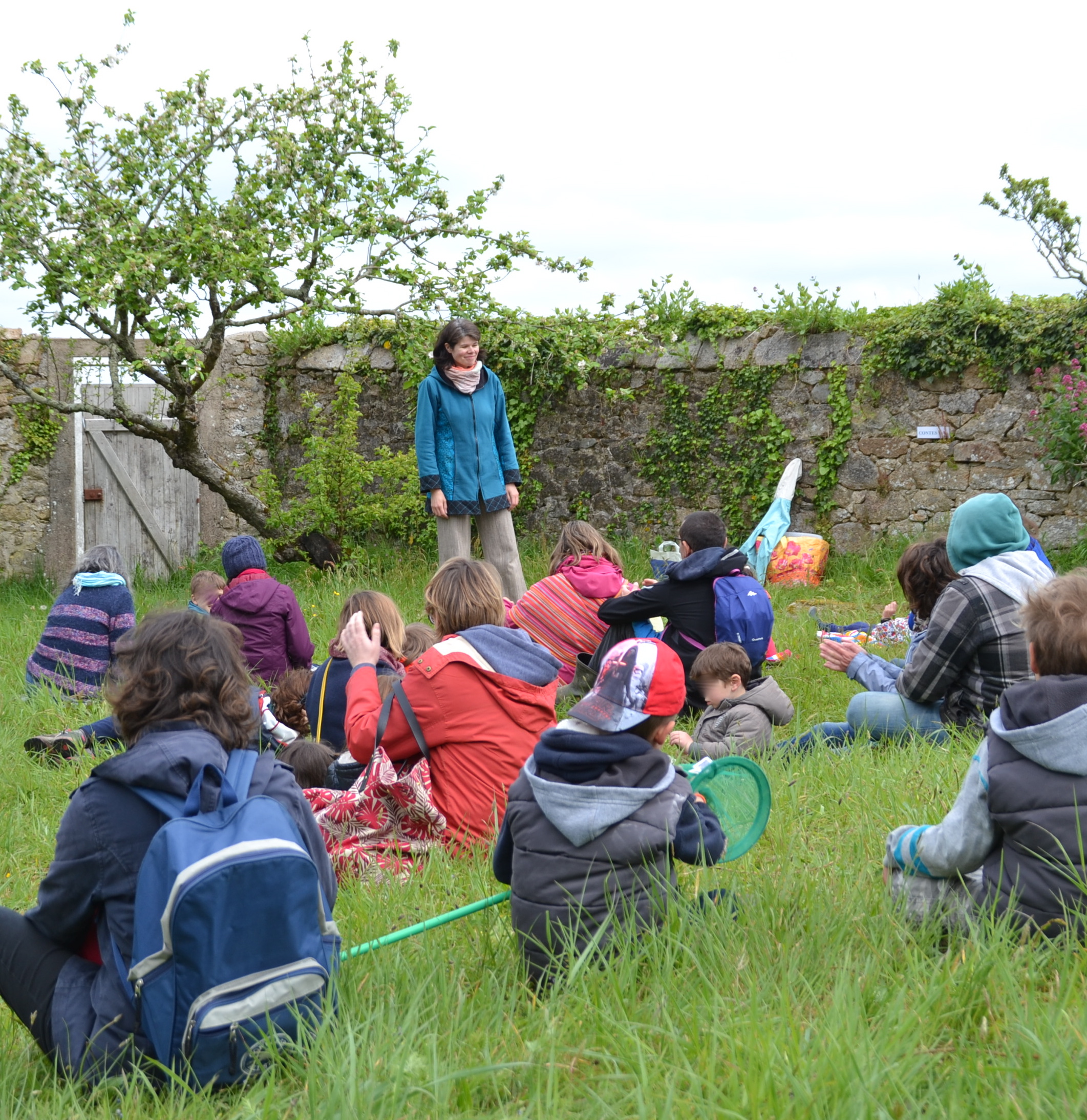 Contes sur l'Ile Tristan