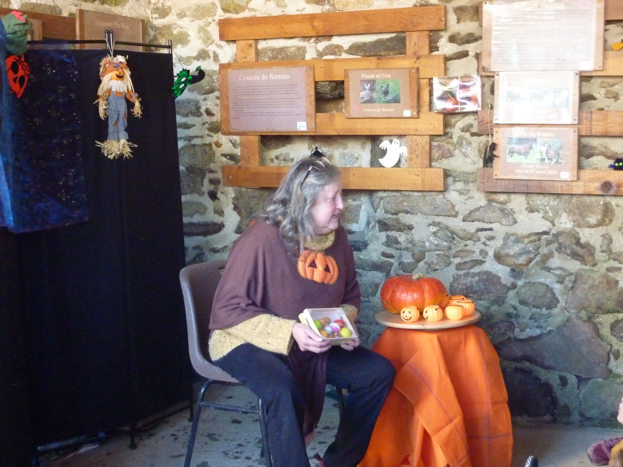 "Même pas peur !" Contes d'Halloween "Même pas peur !" Contes d'Halloween