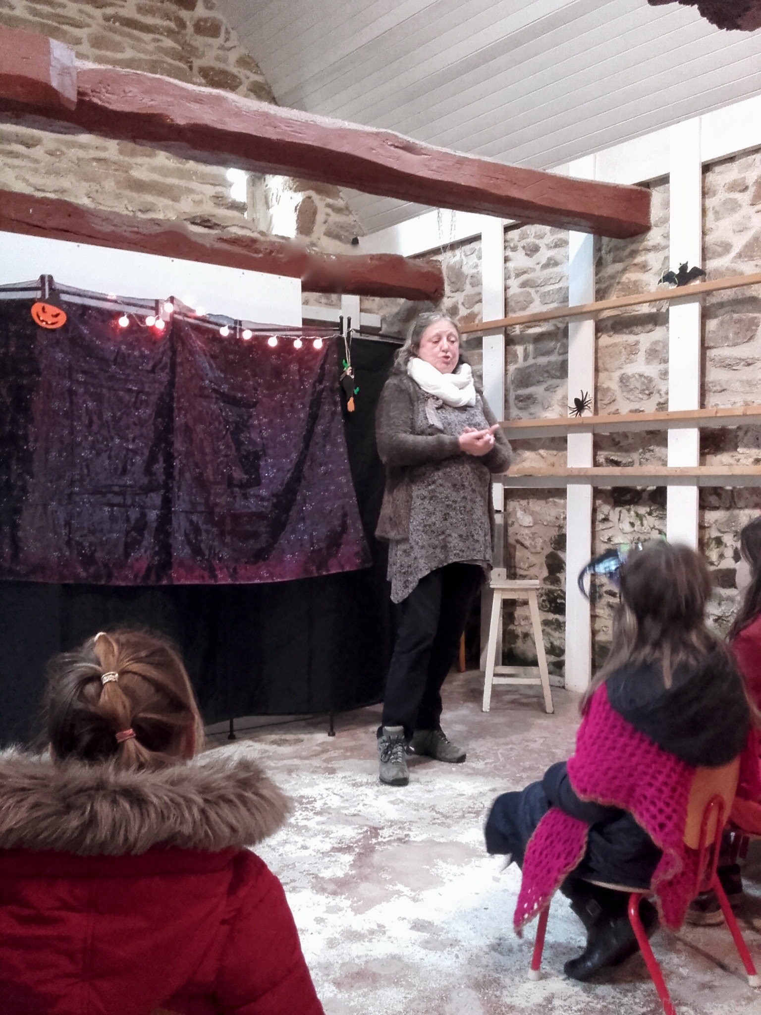 Contes d'Halloween Contes d'Halloween