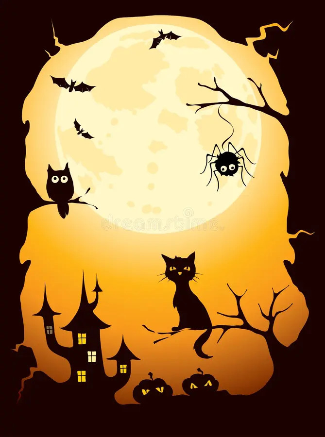 Même pas peur ! Contes d'Halloween Même pas peur ! Contes d'Halloween