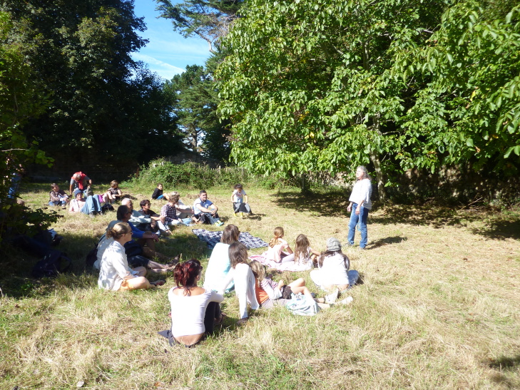 Contes sur l'Ile Tristan