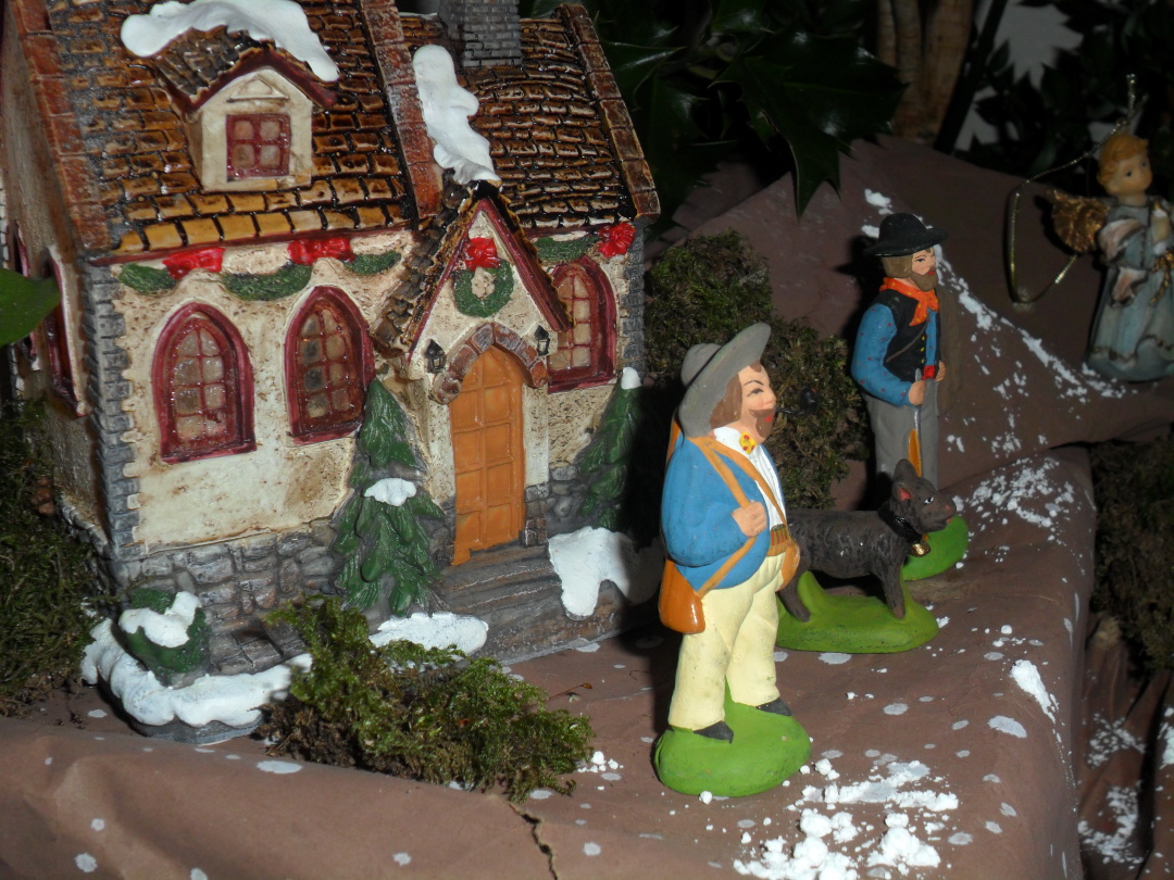Contes de Noël Contes de Noël