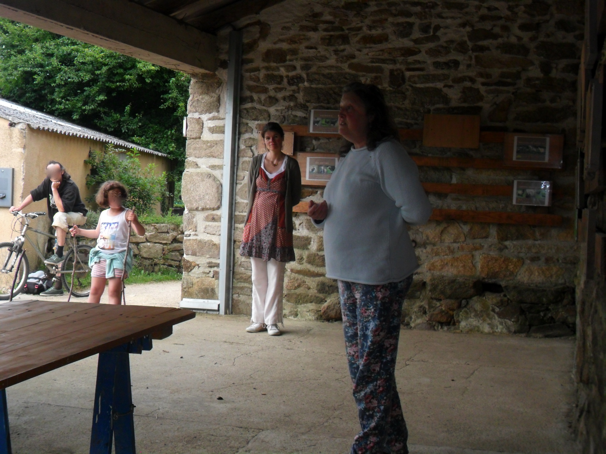 Balade contée de l'été