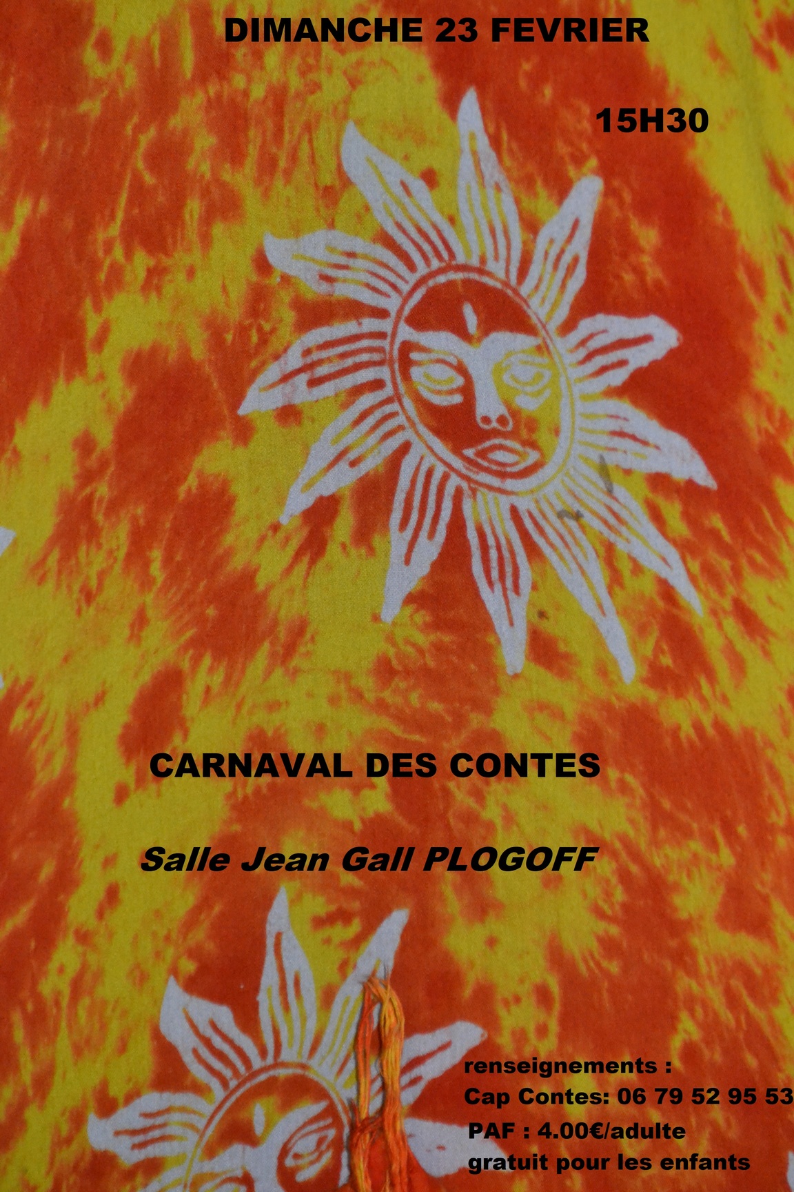 Carnaval des contes