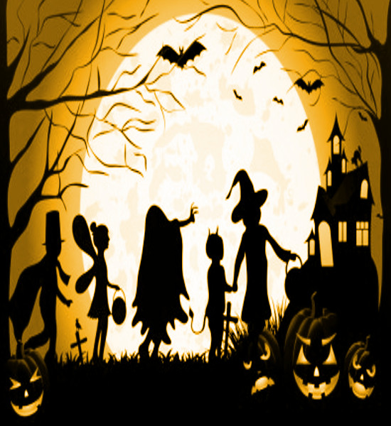 Des contes d'Halloween aux Plomarc'h à Douarnenez