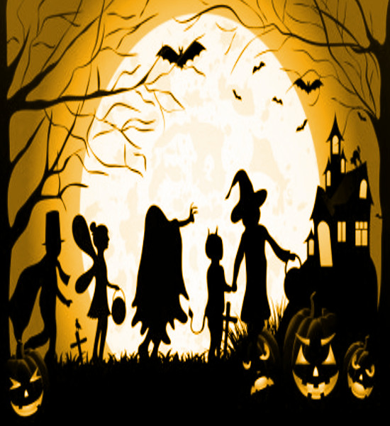 Halloween à la forge de Confort-Meilars Halloween à la forge de Confort-Meilars