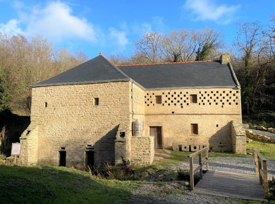 Balade contée autour du moulin