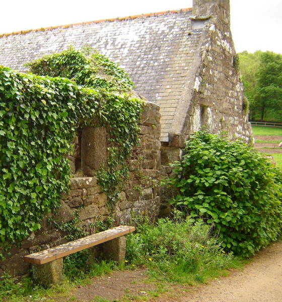 Maison-Salle d'exposition des Plomarc'h