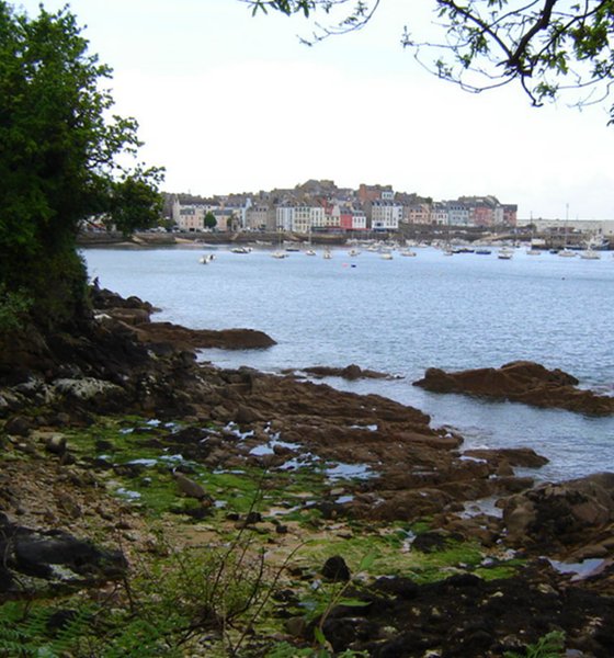 Douarnenez, un beau cadre pour les contes